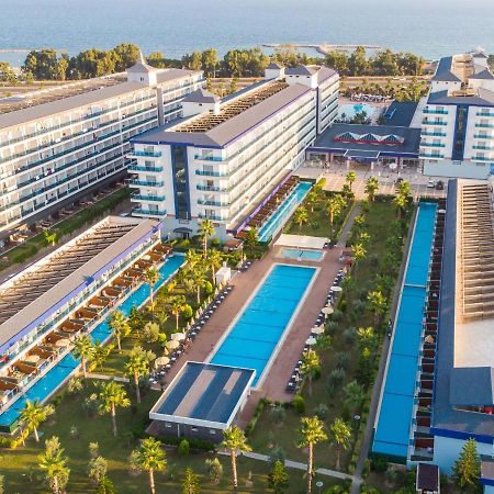 Eftalia Marin Resort Turkler Exterior photo