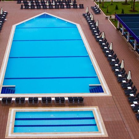 Eftalia Marin Resort Turkler Exterior photo