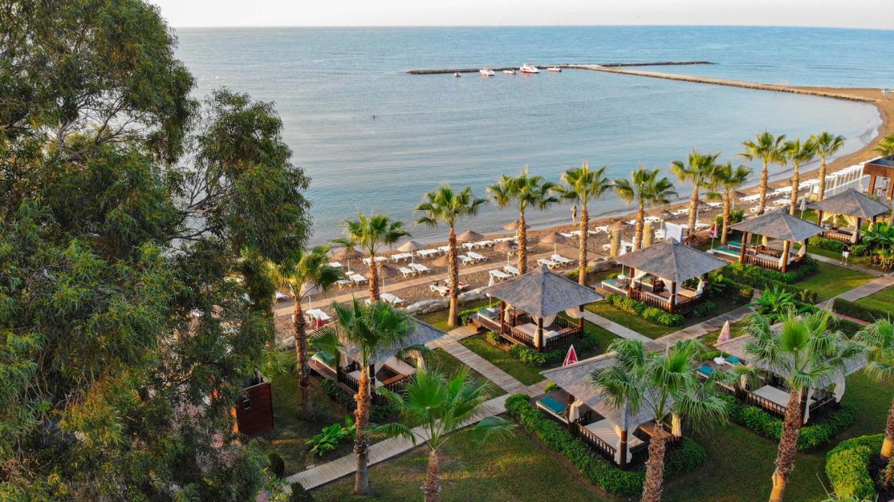Eftalia Marin Resort Turkler Exterior photo