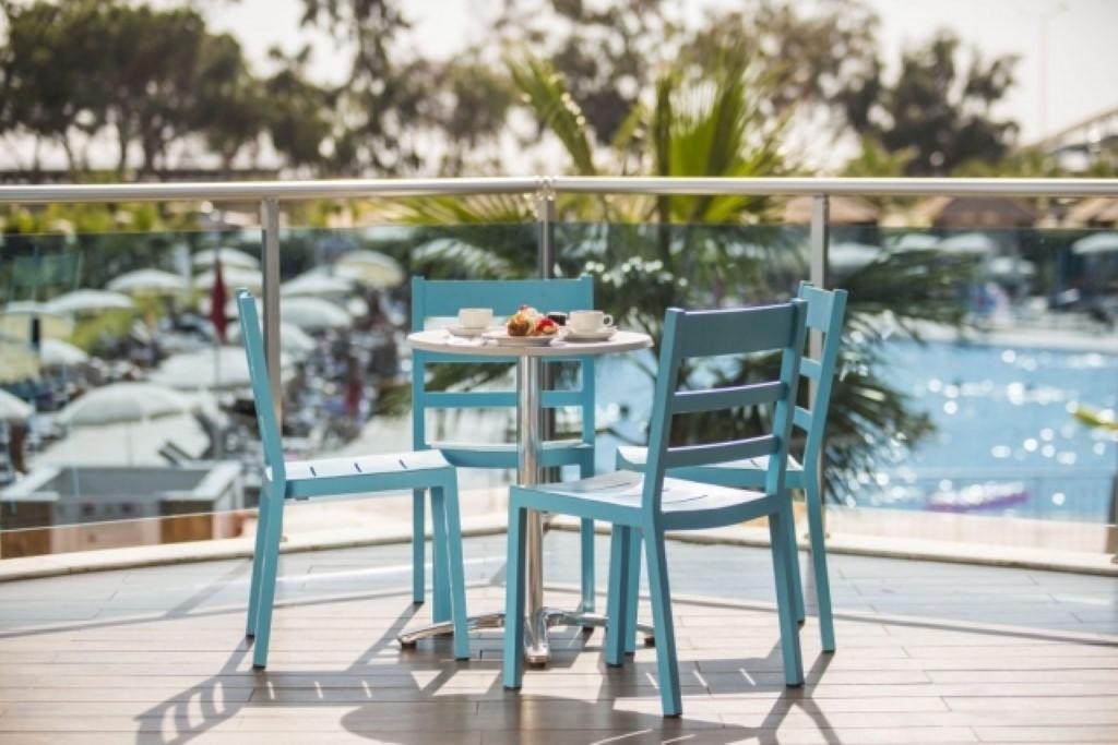 Eftalia Marin Resort Turkler Exterior photo