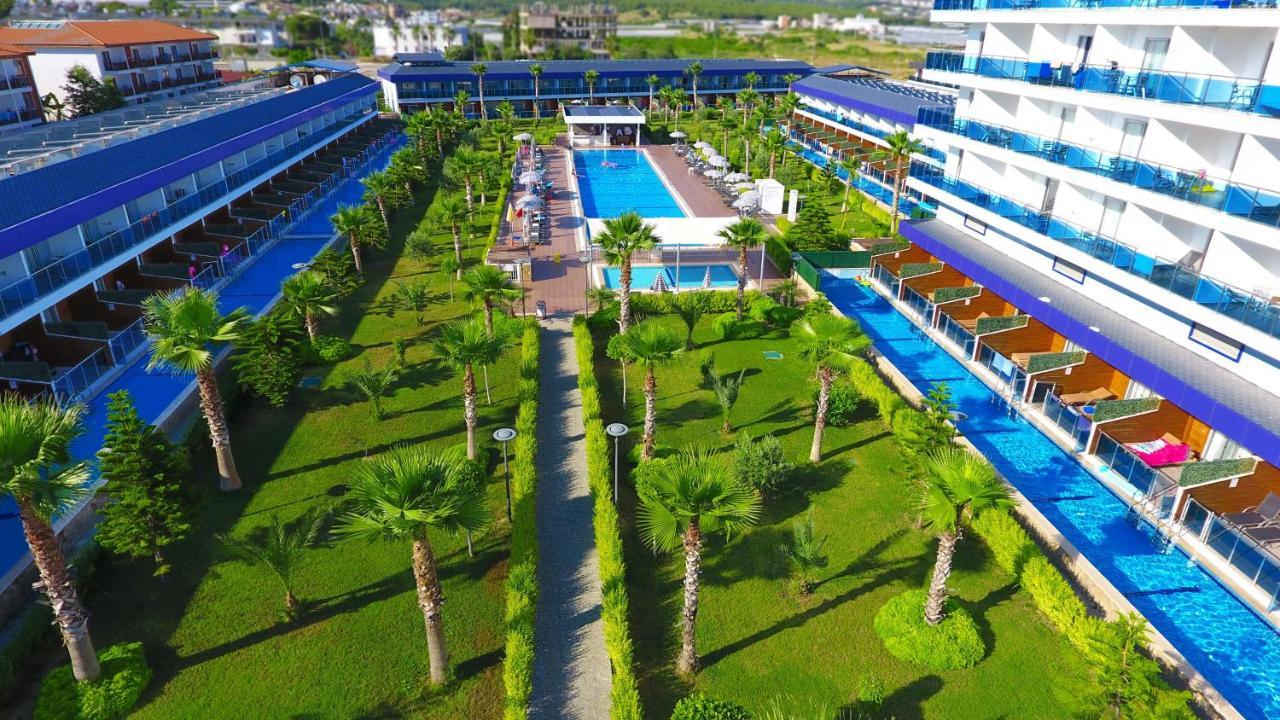Eftalia Marin Resort Turkler Exterior photo